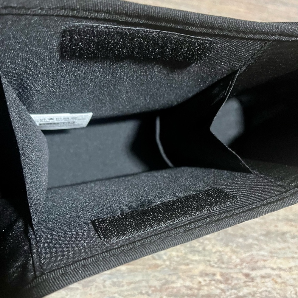 NWOT Skip Hop Black Bag - Picture 6 of 16